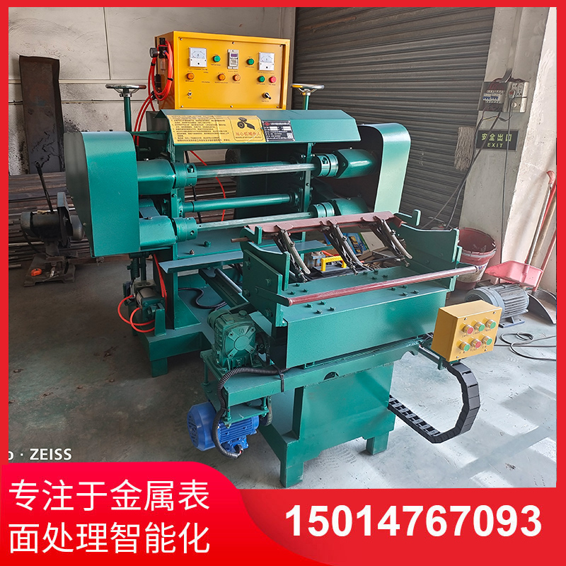 雙面自動拋光機(jī) 雙面自動拋光機(jī)